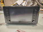 Audio Equipment Radio Hatchback Display And Receiver Fits 22 Corolla 52083. Fixed Price $280.00.
