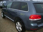 Used Infotainment Display Fits: 2005 Volkswagen Touareg From Vin 060001 Grade. Fixed Price $179.90.