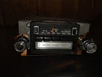 Factory Ford Am/fm Radio 8-TRACK E0SF-19A168-AA 1980 1981 Thunderbird Mercury. Fixed Price $200.00.