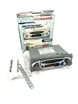 Pyramid 100SX Am/fm Reciever Cassete Player. 2X 50W Output - Untested. Fixed Price $35.14.