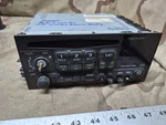 Gmc Chevrolet Tahoe Silverado 1500 Cd Player Receiver Delco Oem 15766343. Fixed Price $99.97.