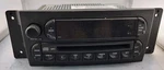 2004-2008 Chrysler Pacifica Factory Radio Model P05094564AC. Fixed Price $44.97.