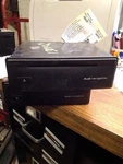 Audio Equipment Radio Model Vin 8TH Digit Cd Reader Fits 99-02 A4 231973. Fixed Price $49.99.