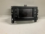 Audio Equipment Radio Receiver 5" Display Sirius Fits 16 200 2146556. Fixed Price $124.99.