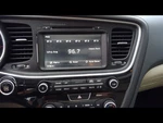 2014-2015 Kia Optima Audio Equipment Radio Market Receiver Us Built 965602T900. Fixed Price $141.81.