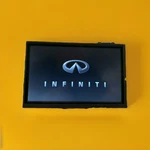 17-20 Infiniti Q50 Q60 Radio Navigation Display Touchscreen 283874HB7A. Fixed Price $238.69.
