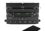 2006-09 Ford Fusion Mercury Milan Am Fm Cd Radio With Bluetooth 6E5T-18C815-AL. Fixed Price $425.00.