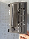 2003-2005 Lincoln Town Car Radio Fits 117.7" Wb W/premium Audiophile System. Fixed Price $180.00.