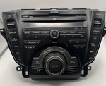 2014 Acura Tl Am/fm Cd Radio Receiver Hvac Control 39100-TK4-A310. Fixed Price $80.75.