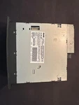 Saab 9-3 Cd Disc Player Woodgrain Fascia Oem P/n: 12803662. Fixed Price $20.00.