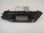 15 Toyota Avalon Radio Display & Receiver Id 86140-07070 *may Need Programming*. Fixed Price $308.34.