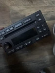 Grand Marquis Stock Radio Cd Player Stereo Head Unit. Fixed Price $150.00.