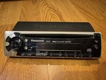 Panasonic DP202 Radio Faceplate Stereo Audio Am Fm Player Receiver. Fixed Price $19.00.