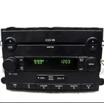 2004-2010 Ford 6 Disc Cd Radio F150 F250 Edge Explorer Fusion Expedition Tested. Fixed Price $154.99.
