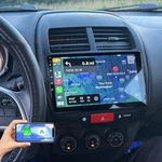 Stereo Radio Gps Navi Wifi Android 15 Carplay For Mitsubishi Asx 2010-2017. Fixed Price $132.00.