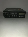Hyundai Oem Am/fm Cassette Car Radio H-828XU Untested 96160-22200. Fixed Price $35.00.