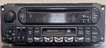 *untested* 2002-2006 Dodge Chrysler Jeep Fm Cd Cassette Radio P56038555AM. Fixed Price $42.49.