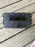 2006-2007 Chevrolet Aveo Am Fm Radio Cd MP3 Player Auxiliary Input Part 96647442. Fixed Price $75.00.
