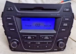 2015 2016 Hyundai Santa Fe Radio Cd MP3 Bluetooth 96170-4Z1504X TQW12. Fixed Price $17.48.