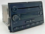 Ford Oem 8C3T-18C869-EB DZU7A Radio, MP3 Manufactured Oct. 2007. Fixed Price $120.40.