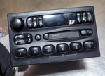 Ford F6XF 19 B132 Fc Car Cassette Radio With Cd Option Sold Is Untested Oem. Fixed Price $79.99.