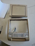 2007-2014 Escalade Tahoe Yukon Overhead Console Dvd Monitor Screen Oem Tan B202. Fixed Price $47.30.
