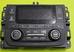 2017 Dodge Ram 1500 Am/fm Radio Receiver Oem 68356517AA VP1 Na Sxm. Fixed Price $124.29.