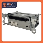 12-15 Jaguar Xf Navigation Radio Receiver Am-fm W/cd Player CF6N-18C815-JJ Oem. Fixed Price $64.00.