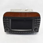 2003 Mercedes W215 W220 CL500 S600 Comand Navigation Head Unit 2208205989 Oem. Fixed Price $108.00.