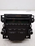 Pioneer Radio Receiver Face Id P1869 Fits 10-12 Lexus ES350 86120-33E40. Fixed Price $133.29.