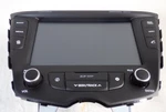 2016-2017 Hyundai Veloster Gps Navigation Radio 7" Touch Screen Android Auto. Fixed Price $598.95.