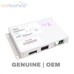 2013-2015 Audi Quattro Sirius Satellite Radio Control Module 8E0035593R. Fixed Price $34.99.