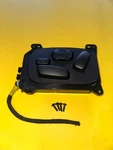 Left Driver Seat Controls For 2009 Jaguar Xf. Fixed Price $50.00.