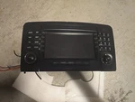 2006-2008 Mercedes W164 ML350 GL450 Navigation Screen Radio Receiver Head Unit. Fixed Price $60.00.