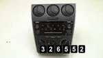 2006 Mazda Radio Player Cd Heater Panel Control No Code 6M81-18C858-AB. Fixed Price $101.00.