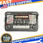 Oem 1K0035161B Vw Jetta/rabbit Radio Am/fm Cd 2005-2009 Used. Fixed Price $35.10.
