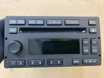 Ford Oem Cd Player Stereo Crown Victoria Grand Marquis Explorer P71. Fixed Price $99.00.