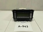 2008 Volkswagen Rabbit Am/fm MP3 Disc Player Radio Fits 06-09 Jetta Oem+. Fixed Price $80.32.