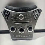 Subaru Tribeca B9 Radio Cd Climate Info Faceplate 86213XAO3A 2006 Oem 1382. Fixed Price $77.00.