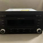 Audi A3 Concert Nar AB2 Double Stereo Radiodeck Oem - No Harness. Fixed Price $19.99.