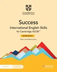 Success International English Skills For Cambridge Igcse Workbook With Digital. Fixed Price $31.22.