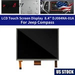 8.4" Lcd Monitor Touch Screen For Uconnect Jeep Charger Dodge Ram 1500 2500 3500. Fixed Price $52.89.