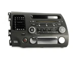 06-11 Honda Civic Oem Original Am Fm Cd Player Face Code 2AE0 39101-SNA-A020-M1. Fixed Price $174.25.