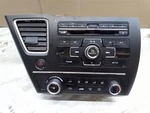 Audio Equipment Radio Display And Receiver Sedan Hf Fits 13-15 Civic 142780. Fixed Price $86.40.
