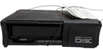 99 00 01 02 Cadillac Chevrolet Oldsmobile Six Disc Cd Remote Changer 09370385. Fixed Price $55.29.