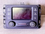 2017 Jeep Grand Cherokee VP2 Radio Receiver Uconnect P68292885AB. Fixed Price $129.99.
