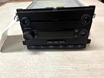 Oem Ford 6F9T-18C869-BB Radio Am/fm Cd Single Disc Player 2006 Five Hundred. Fixed Price $56.24.