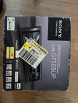 Sony CDX-GT565UP Car Stereo MP3 Usb Aux Siriusxm Ready 52WX4 Receiver Nos. Fixed Price $125.00.