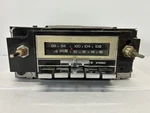 Delco Gm Am/fm Stereo Push Button Radio 1970'S Corvette Camaro Firebird 7895307. Fixed Price $39.95.