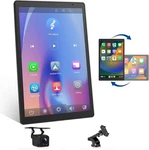 Eonon P5 8.95 Inch Carplay Display Monitor Stereo 1080P Rear Cam Bt Aux. Fixed Price $94.51.